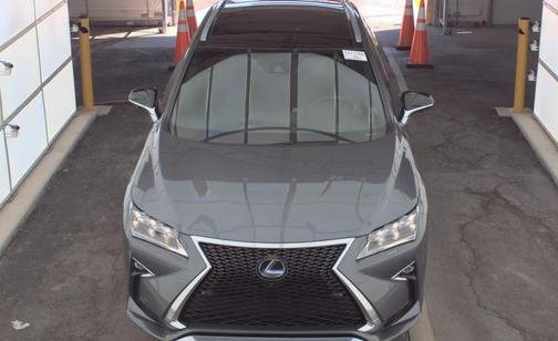 2019 Lexus RX 450h 