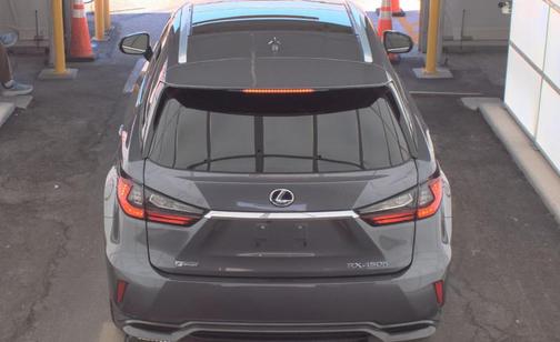 2019 Lexus RX 450h 