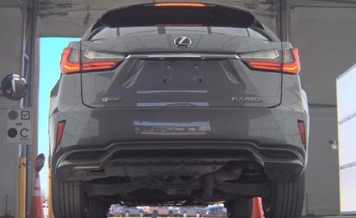 2019 Lexus RX 450h 