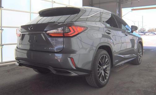 2019 Lexus RX 450h 