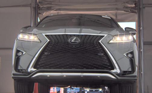 2019 Lexus RX 450h 