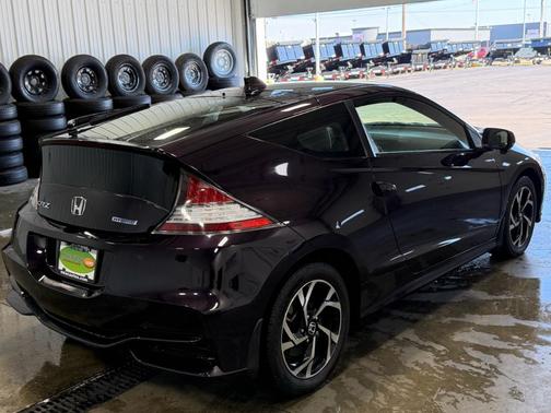 2016 Honda CR-Z EX
