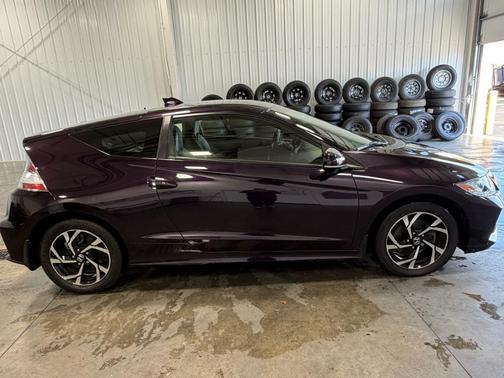2016 Honda CR-Z EX
