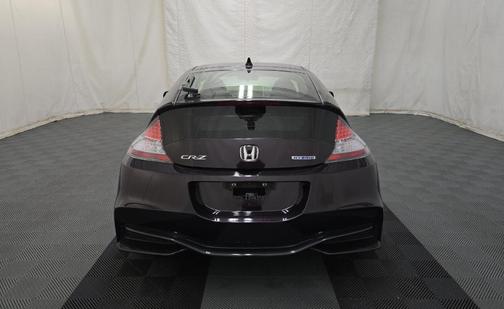 2016 Honda CR-Z EX