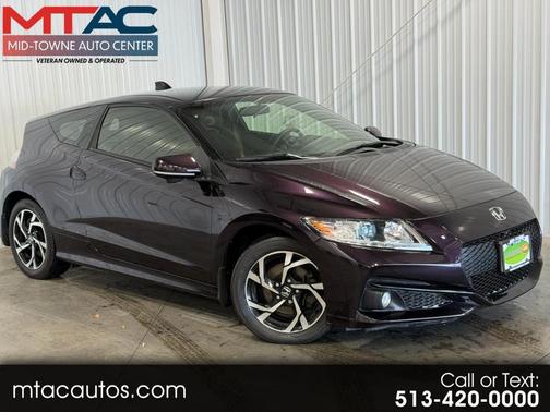 2016 Honda CR-Z EX