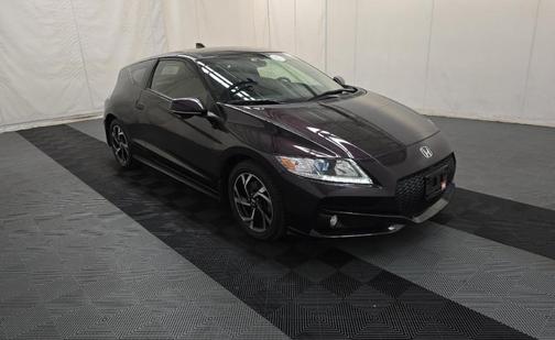 2016 Honda CR-Z EX