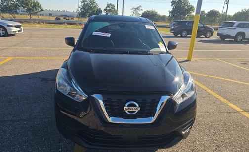 2020 Nissan Kicks S