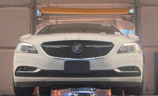 2018 Buick LaCrosse Avenir