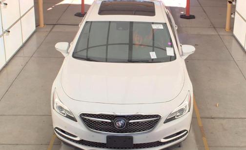 2018 Buick LaCrosse Avenir