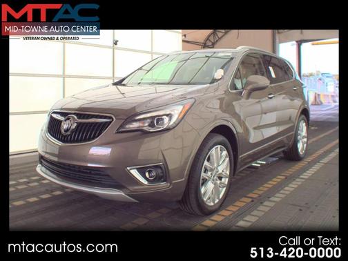 2019 Buick Envision Premium I