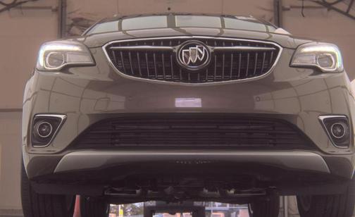 2019 Buick Envision Premium I