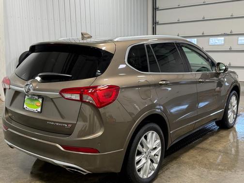 2019 Buick Envision Premium I