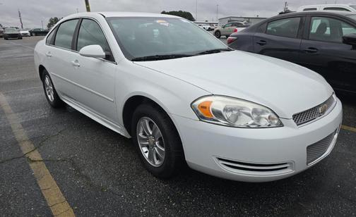 2014 Chevrolet Impala Limited LS