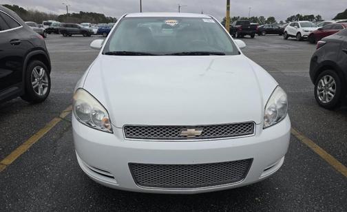 2014 Chevrolet Impala Limited LS