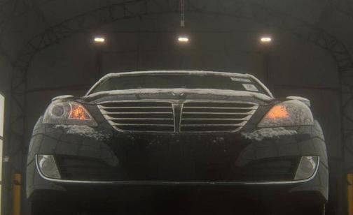 2015 Hyundai Equus Ultimate
