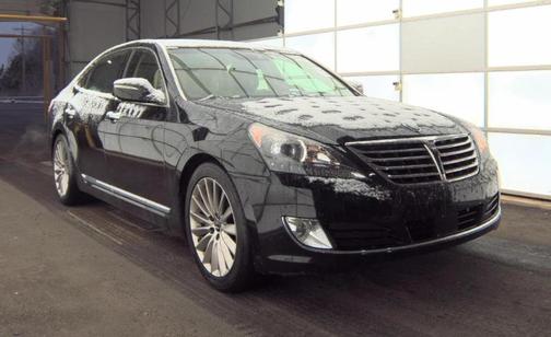 2015 Hyundai Equus Ultimate