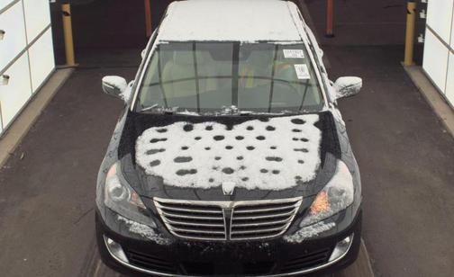 2015 Hyundai Equus Ultimate