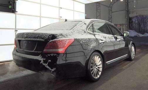 2015 Hyundai Equus Ultimate