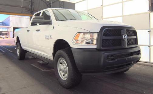 2016 RAM 2500 Tradesman