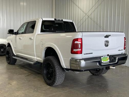 2021 RAM 2500 Laramie