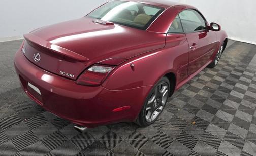 2006 Lexus SC 430 