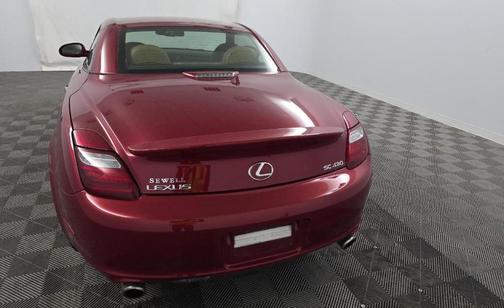 2006 Lexus SC 430 
