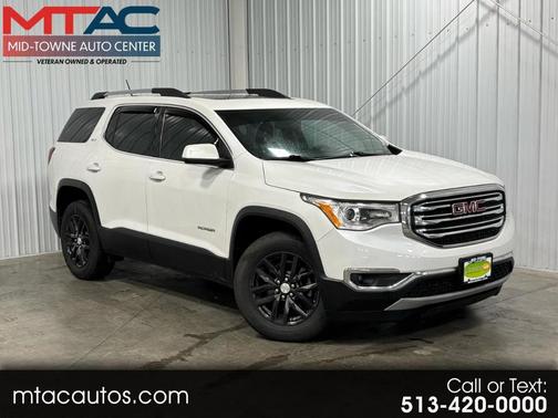 2019 GMC Acadia SLT-1