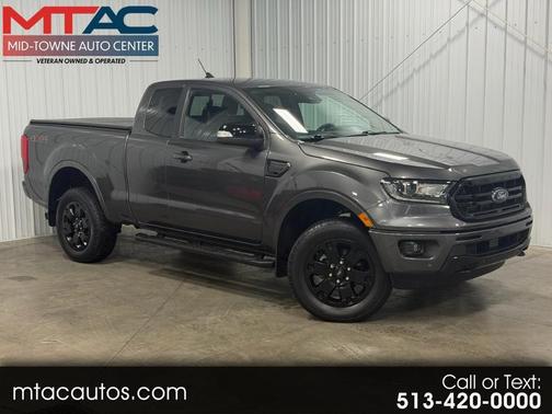 2019 Ford Ranger Lariat