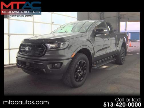 2019 Ford Ranger Lariat