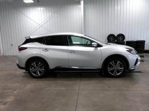 2019 Nissan Murano Platinum