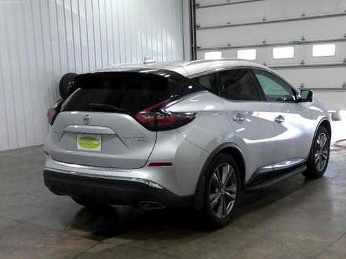 2019 Nissan Murano Platinum