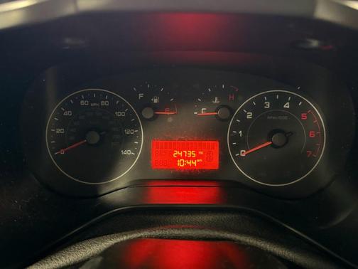 2020 RAM ProMaster City Tradesman