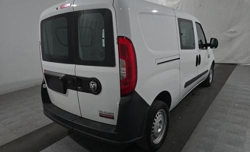 2020 RAM ProMaster City Tradesman