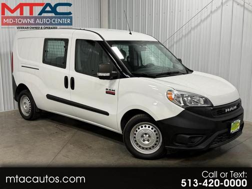 2020 RAM ProMaster City Tradesman