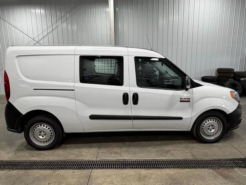 2020 RAM ProMaster City Tradesman