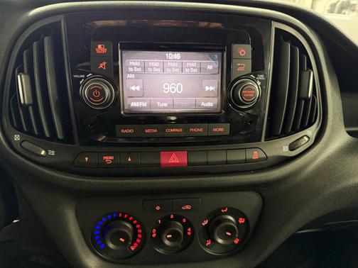 2020 RAM ProMaster City Tradesman