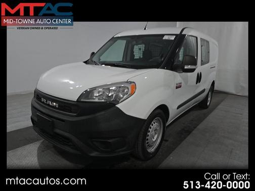 2020 RAM ProMaster City Tradesman