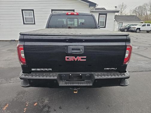 2018 GMC Sierra 1500 Denali