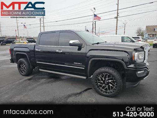 2018 GMC Sierra 1500 Denali