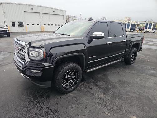 2018 GMC Sierra 1500 Denali