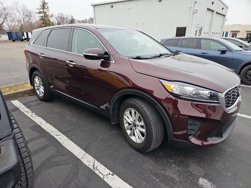 2020 Kia Sorento LX