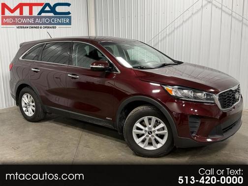 2020 Kia Sorento LX