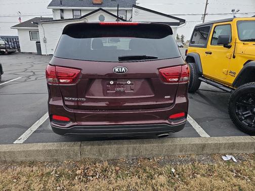 2020 Kia Sorento LX