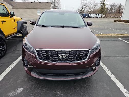 2020 Kia Sorento LX