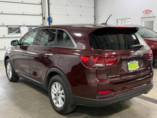 2020 Kia Sorento LX