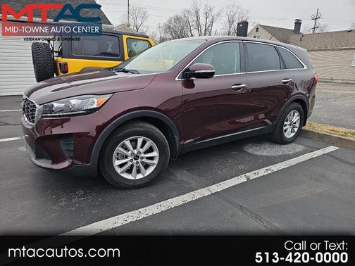 2020 Kia Sorento LX