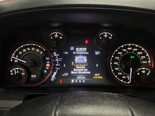 2016 RAM 1500 Rebel