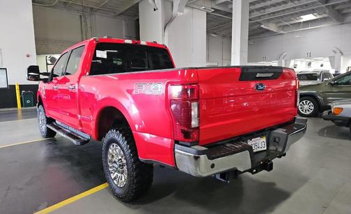 2021 Ford F-250 King Ranch