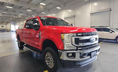 2021 Ford F-250 King Ranch