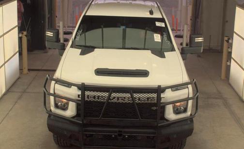 2021 Chevrolet Silverado 2500 Custom